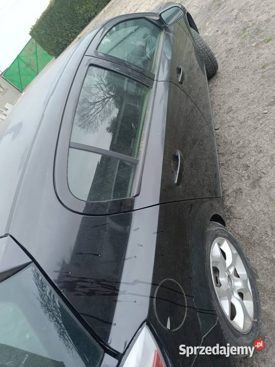 Sprzedam opel astra h astra 3 na części tanio Jarocin