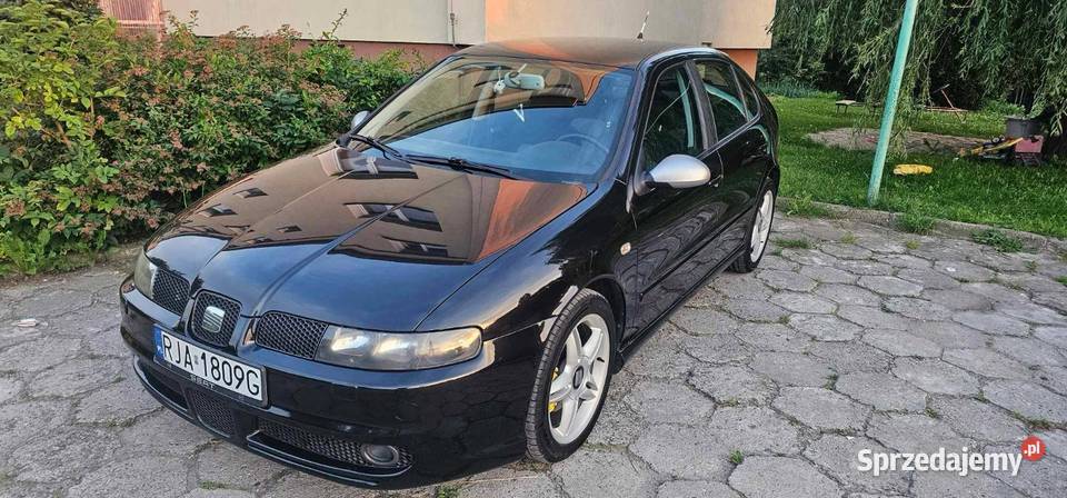 Seat Leon 1 19 TDI FR