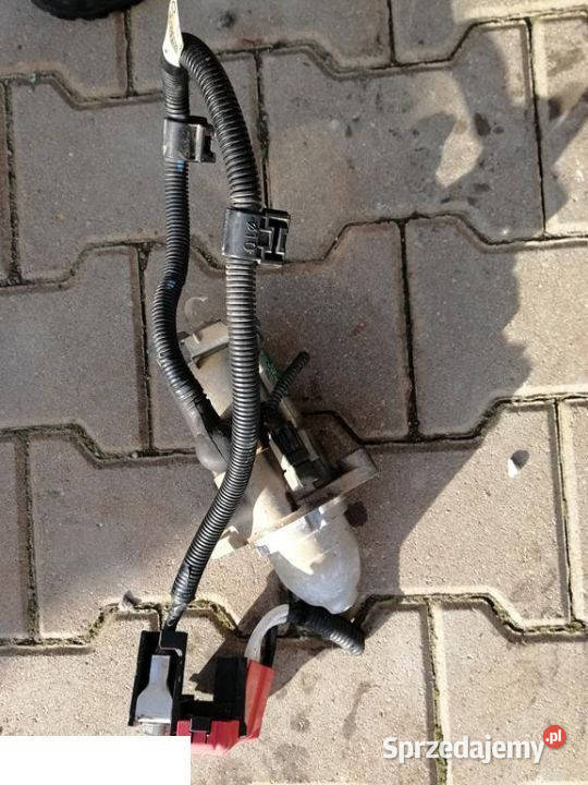 HONDA JAZZ III HYBRID IMA ROZRUSZNIK Układ elektryczny Kozubszczyzna
