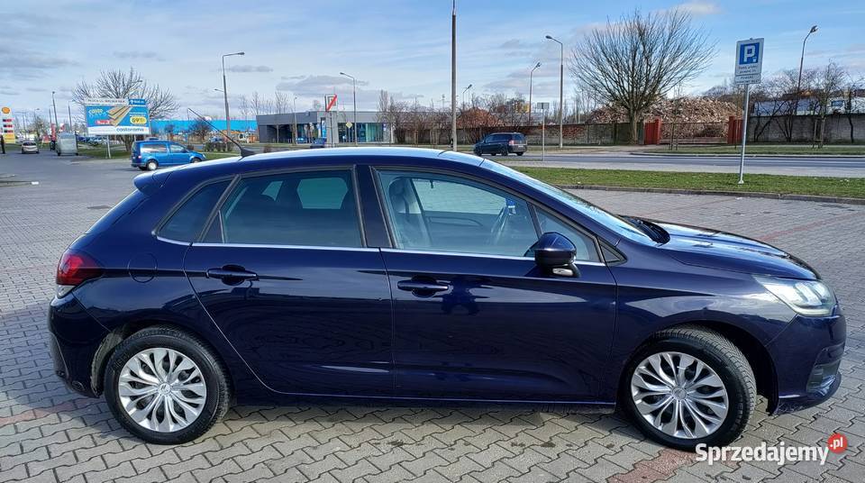 Sprzedam C4 lift salon Polska serwisowany 1200cm3 mazowieckie Płock