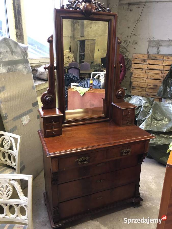 antyczna toaletka Białystok