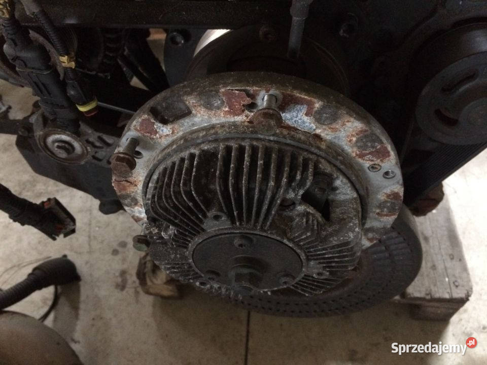 IVECO STRALIS CURSOR 10 WISKOZA WISKO 5801587048