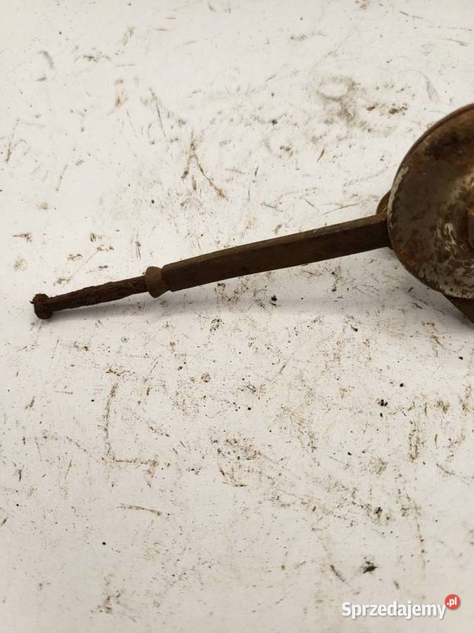 MANETKA SANNIA NA KIEROWNICĘ 25MM D RAD NSU śląskie Rybnik