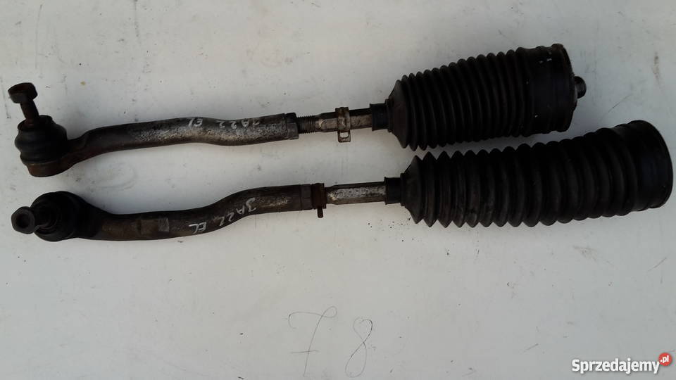 Drazki kierownicze Honda JAAZ Komprachcice