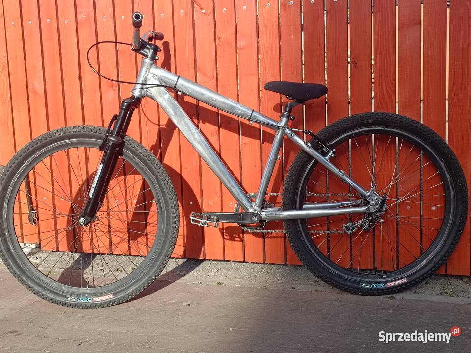Rower dartmoor Street Fighter CZYTAJ OPIS