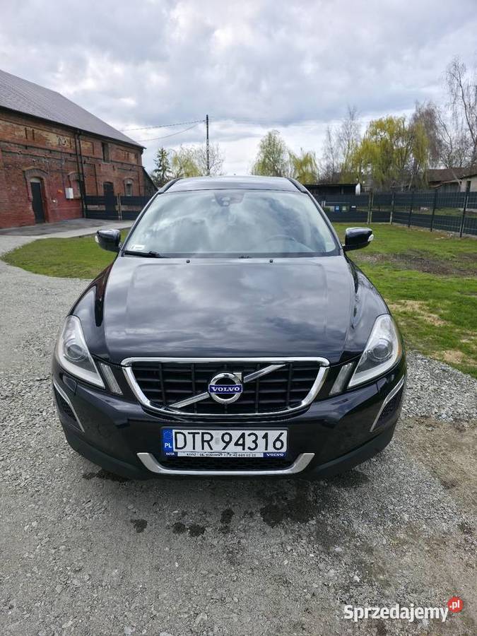 Volvo XC60 201112 Polski Salon ASR (kontrola trakcji) Wrocław