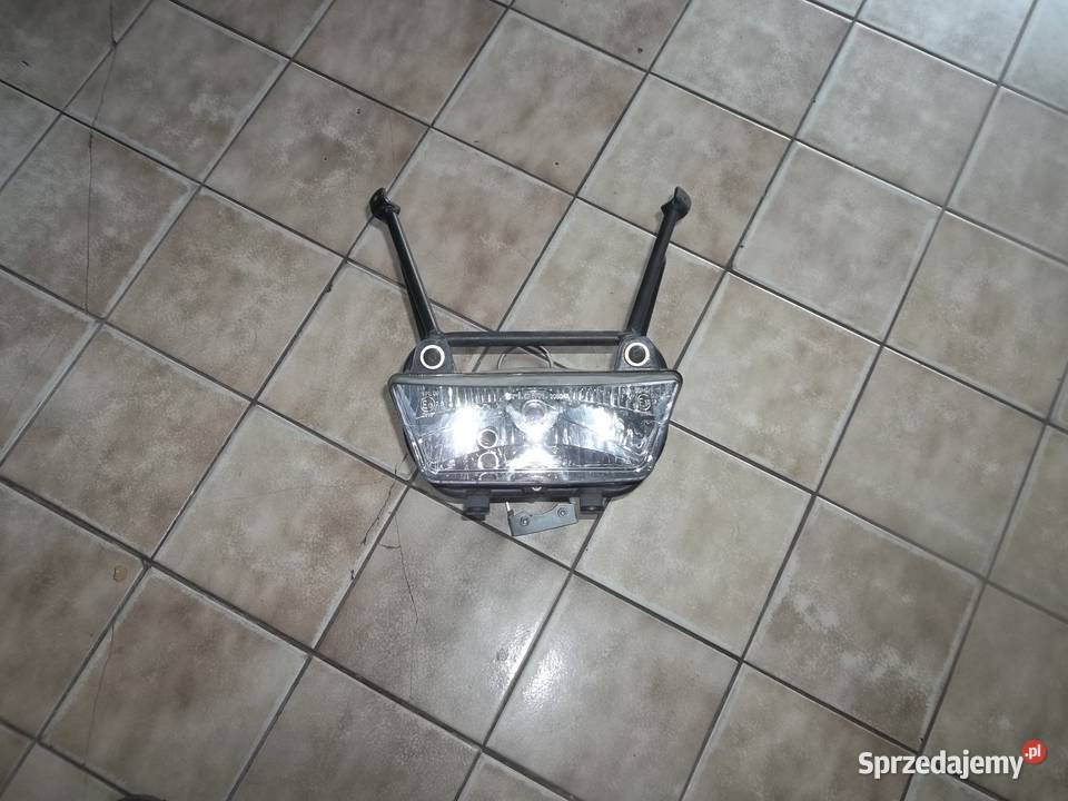 bmw c 1 125 lampa stelaz świętokrzyskie Jędrzejów