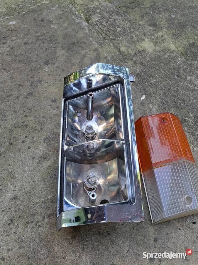 Kierunkowskazy przód PL Fiat 125p klasyk 6774r Leszno sprzedam