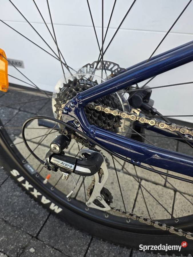 Rower górski GIANT TALONkoła 275SRSUNTOURrama Jelenia Góra