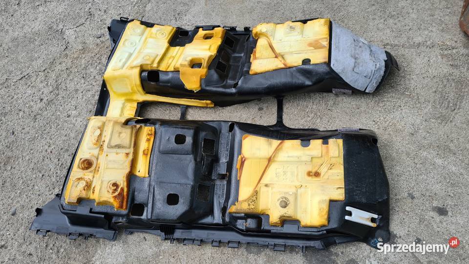 Subaru Forester 3 SH wykładzina podłogi wnętrza Legnica