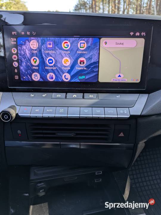 OPEL Astra L Business Edition SS Aut FV23 SALON Modliborzyce