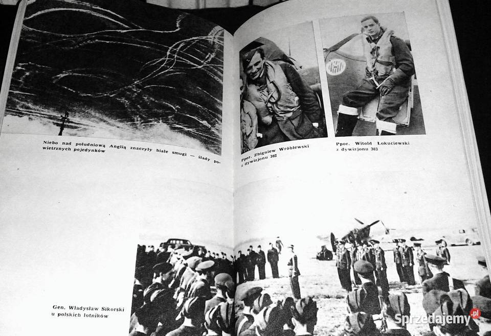 W bitwie o Anglię Eugeniusz Banaszczyk Rok wydania 1979 Chełm sprzedam