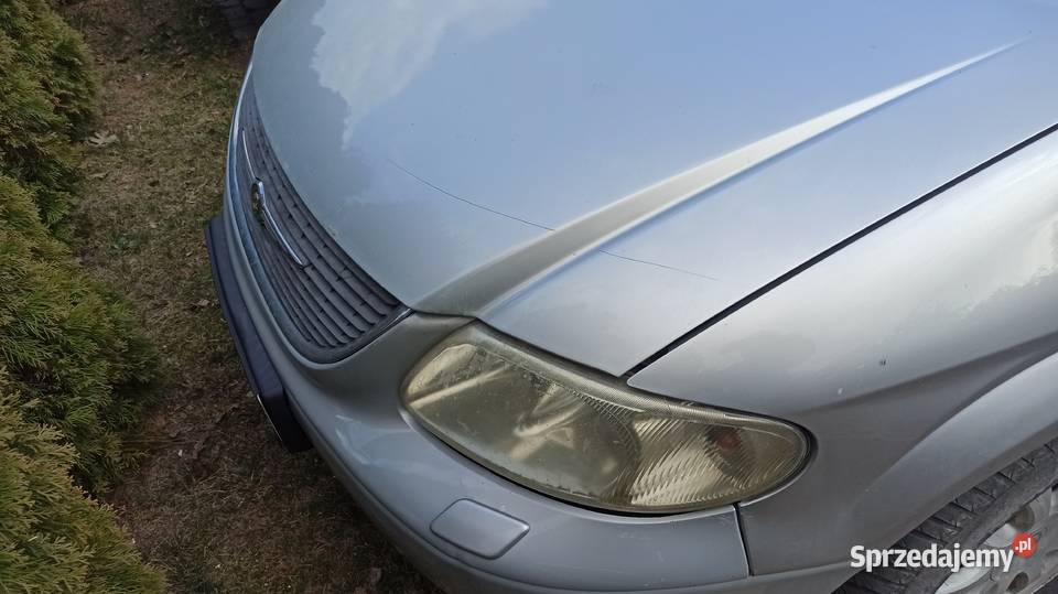 Chrysler grand Voyager AWD 4x4 LPG Grand Voyager lubelskie Łęczna sprzedam