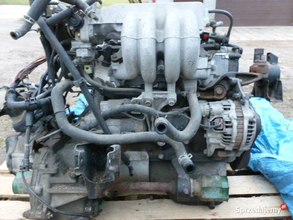 Kolektor ssący mazda 323 F BJ Bargłów Dworny