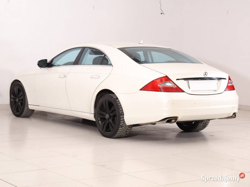 Mercedes CLS 300 szyberdach Piaseczno sprzedam