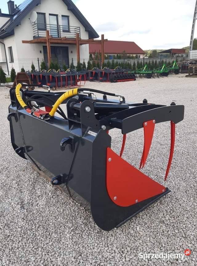 KROKODYL ŁYŻKOKROKODYL ciężki kuty euro do Ładowacze czołowe Kielce