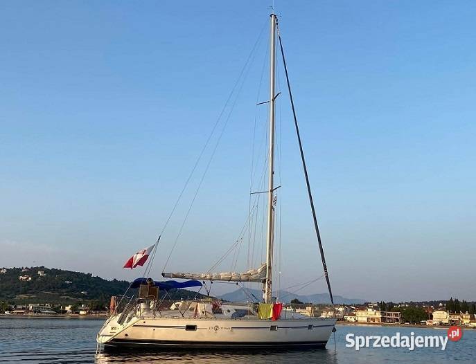 Sprzedam Sun Odyssey 36i Łodzie i motorówki