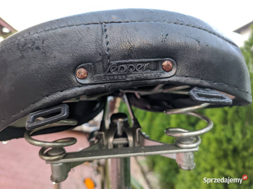 Rower męski Holenderski Amsterdam Sport 28 Świdnik