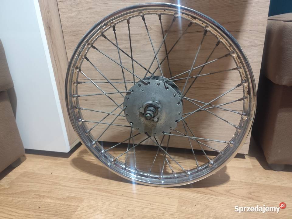 Romet Ogar koło przednie motorower Łańcut sprzedam