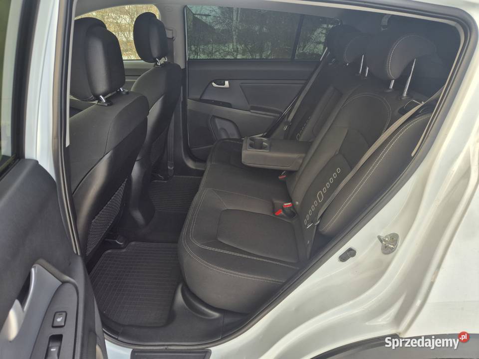 Kia Sportage 2012r 17D 115 Serwisie Nowe Góra Puławska sprzedam