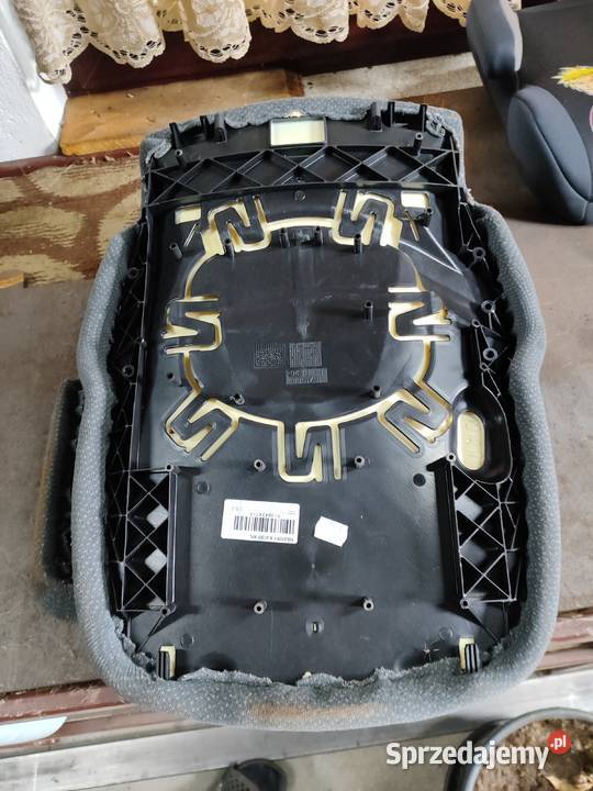 Poduszki siedzenie fotel grammer Brzeziny