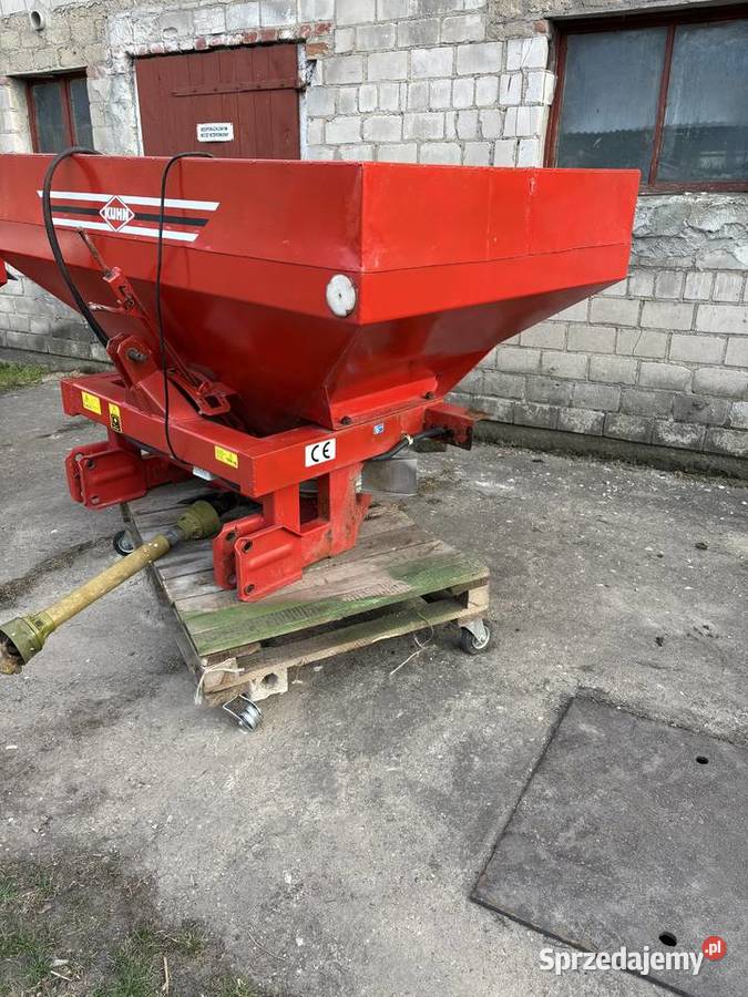 Rozsiewacz Kuhn zsb900 Gniezno