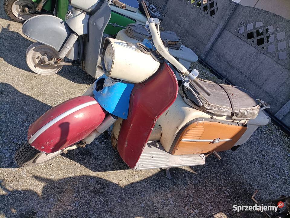 Trol tr150 mz osa wfm shl wwwmotobazarprl Padniewko