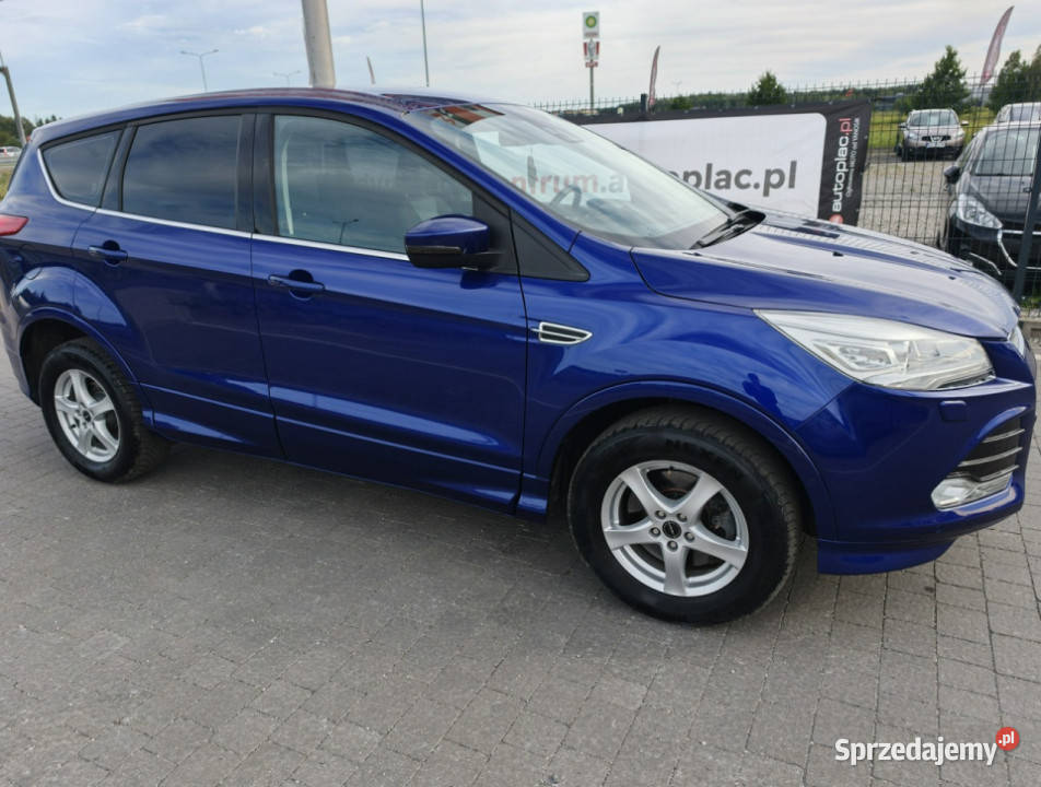 Ford Kuga II 2012 4/5 Lipówki