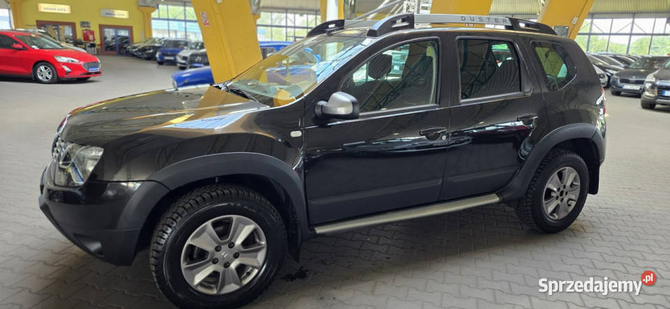 Dacia Duster OPIS W podanej roczna gwarancja I śląskie Mysłowice