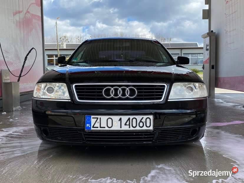 Audi a6c5 28 v6 zachodniopomorskie Łobez