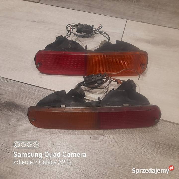LAND ROVERFREELANDER 96 06 lampa tyl zderzak Jastrzębia Góra sprzedam