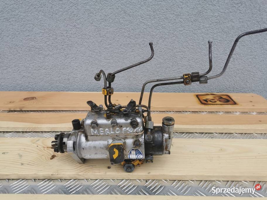 Pompa wtryskowa CAV 3284F440 Pozostałe Wilkowo