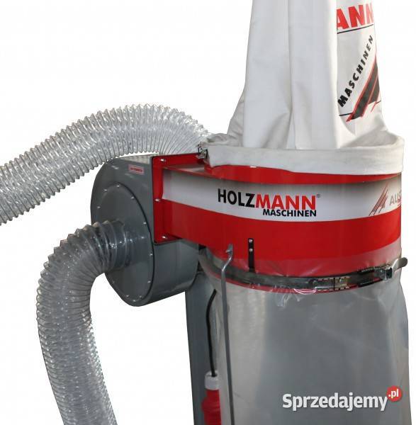 ODCIĄG DO TROCIN HOLZMANN ABS1080 400 V WYDAJNY