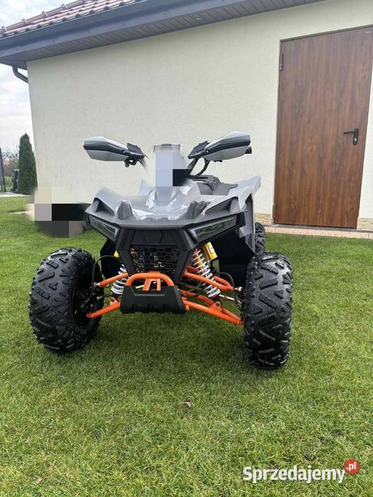 Quad ATV 150cc Cibórz