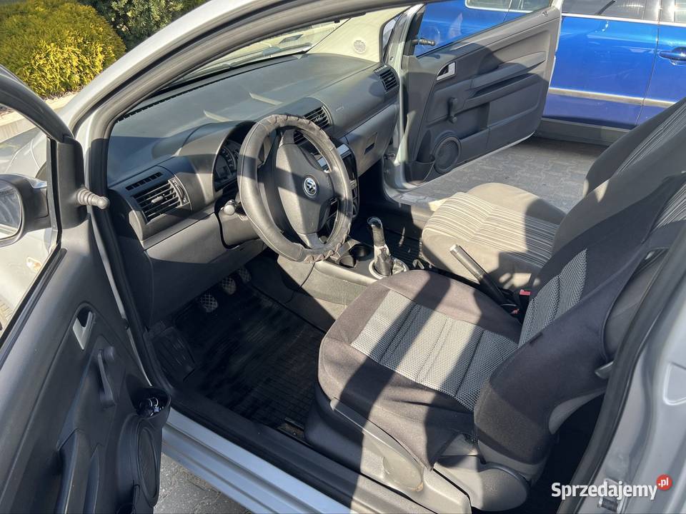 Vw fox 12 benzyna Fox Kostrzyn nad Odrą