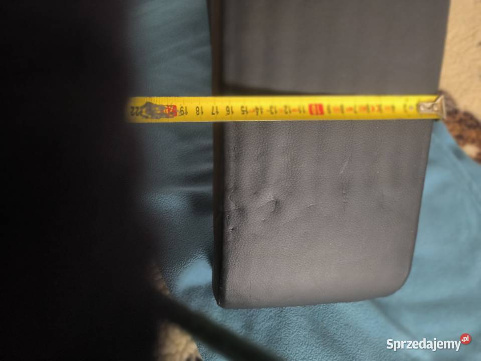 podłokietnik na tylną kanapę Rok produkcji 2015 Warszawa sprzedam