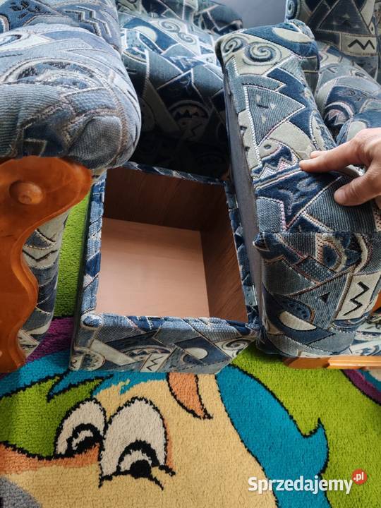 Fotele i pufy Dom i Ogród Lubiechowa