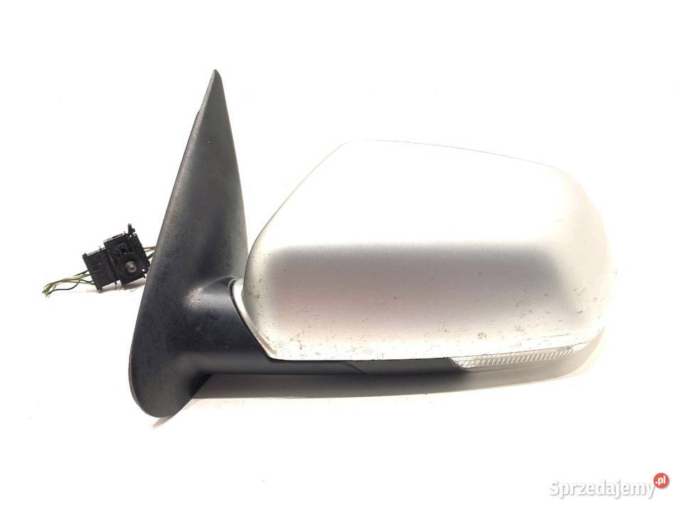 LUSTERKO LEWY SKODA OCTAVIA II Hatchback 0413