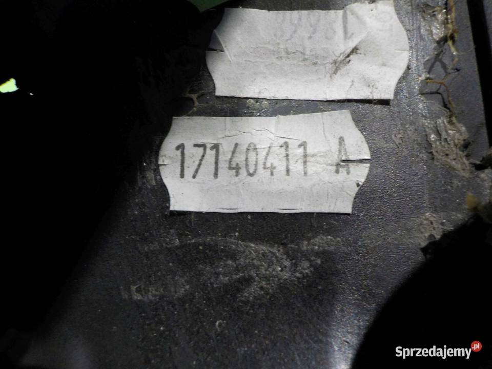 ALFA ROMEO GIULIETTA 11r kierownica skorzana Kierownice mazowieckie Suków