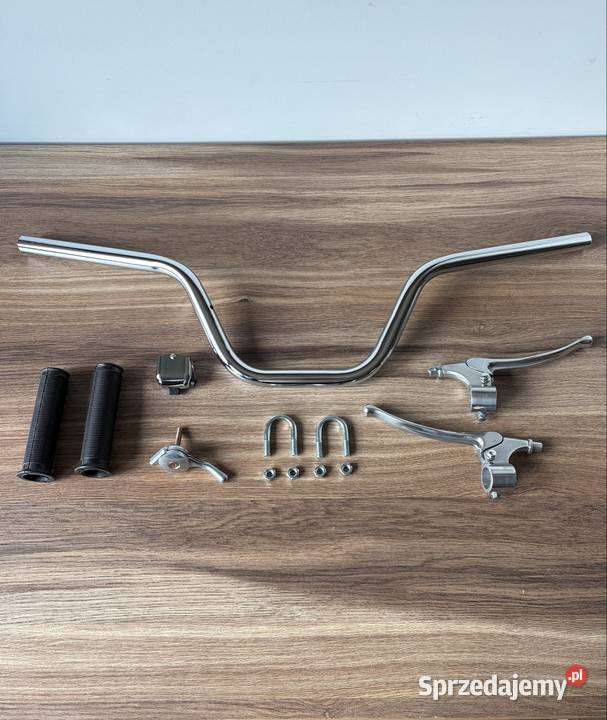 NOWA POLSKA KOMPLETNA KIEROWNICA WSK 175