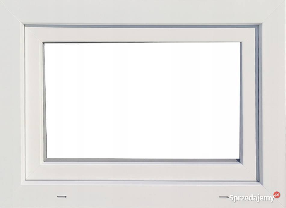 OKNO KacprzaK 120X60 OKNA NOWE Plastikowe PCV Siedlce
