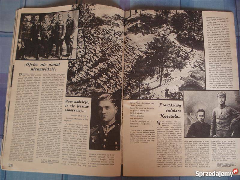 Katyń Przekrój wyd specjalneIMG Goleniów sprzedam
