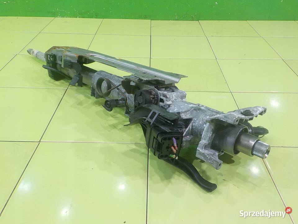 BMW X3 E83 25 B AUT 05r stacyjka z kluczykiem mazowieckie