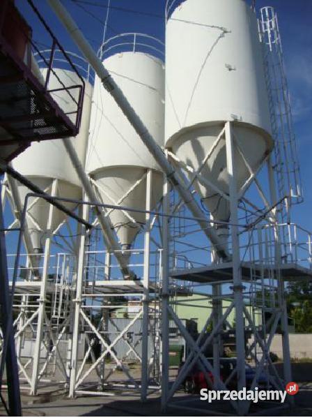 mobilny węzeł betoniarski Płock sprzedam