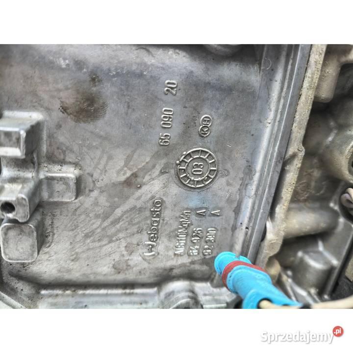 WEBASTO OGRZEWANIE POSTOJOWE VW Touareg I osobowe Chełm