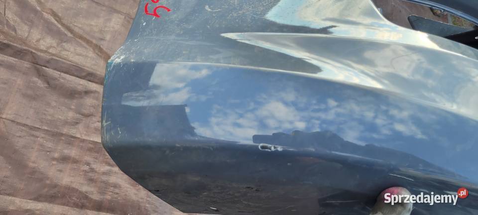 FORD KUGA MK2 ZDERZAK TYŁ TYLNY Ruda Śląska