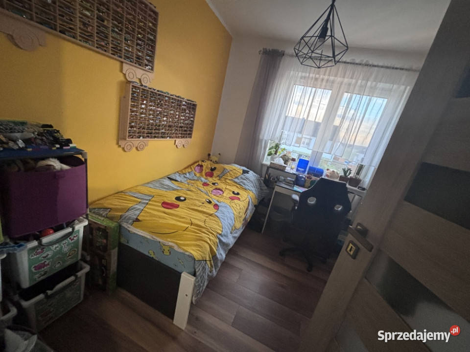 WYJĄTKOWY DOM W ZABUDOWIE BLIŹNIACZEJ W Sprzedaż Pobiedziska