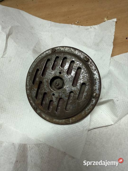 Sygnał dźwiękowy Wfm Shl Wsk