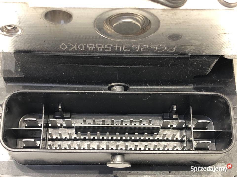 POMPA ABS FIAT 500X 52062979 16 120 Układ ABS i ESP