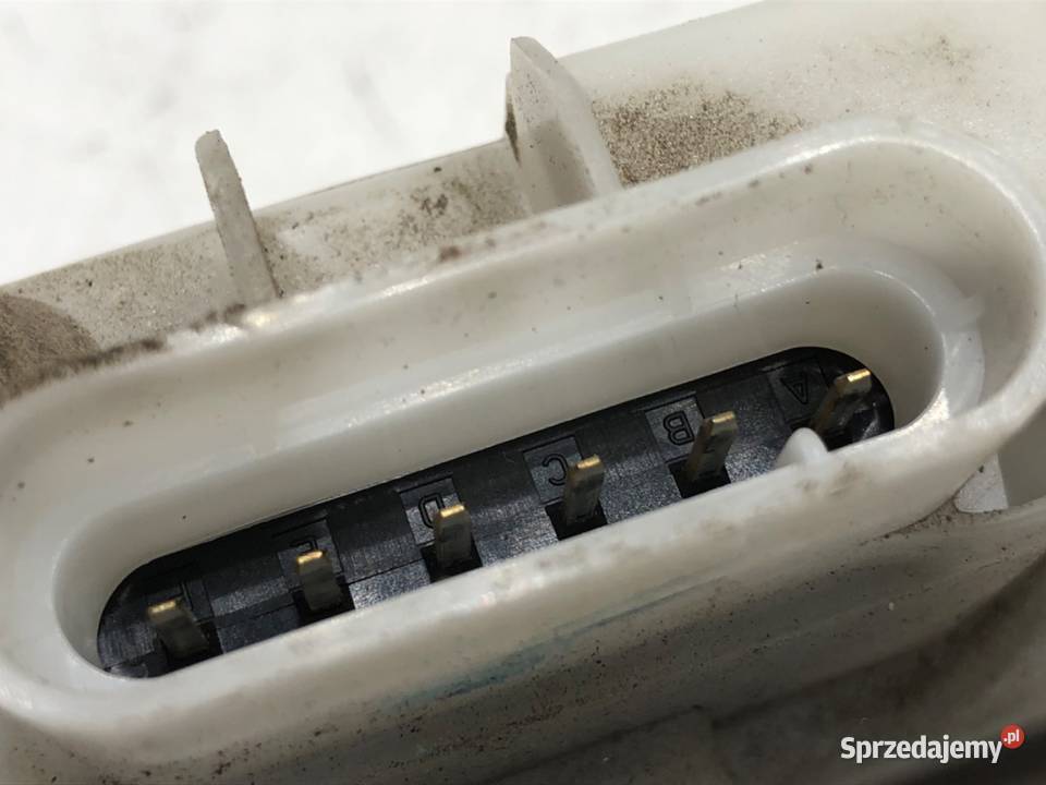 ZAMEK DRZWI LEWY TYŁ CITROEN C3 I Hatchback podkarpackie